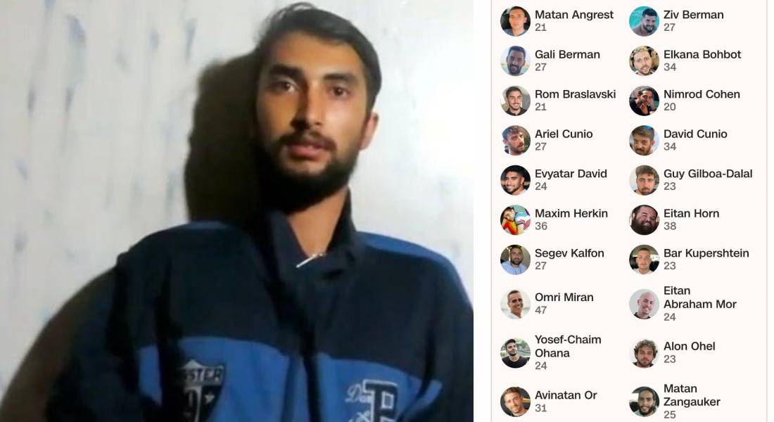 हमासले छाड्न लागेका २० जनाको सूचीमा छैन विपिन जोशीको नाम