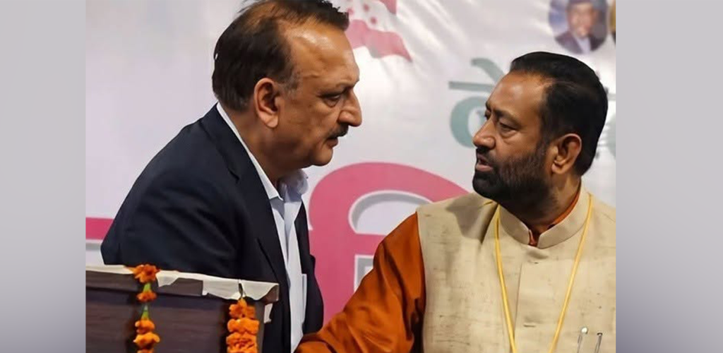 सनातन धर्मलाई राष्ट्रिय पहिचान बनाउने देउवा समूहको निर्णय, निधिको भने फरक मत