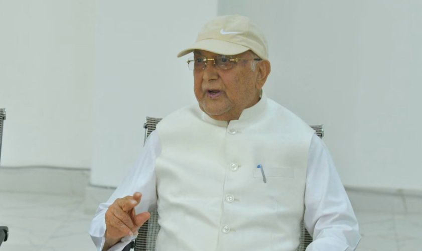 भदौ २४ को हिंसाको गहिरो छानबिन गर्न ओलीको माग