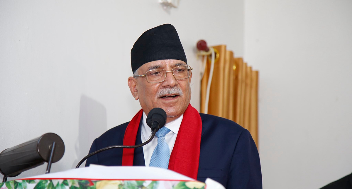 माओवादी केन्द्रले दियो पुर्वएइआइजी देवेन्द्र सुवेदीविरुद्ध साइबर अपराधमा उजुरी