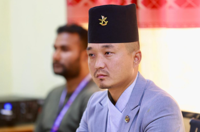 गोपनीयता चुहाउनेलाई उन्मुक्ति हुँदैन : गृहमन्त्री गुरुङ