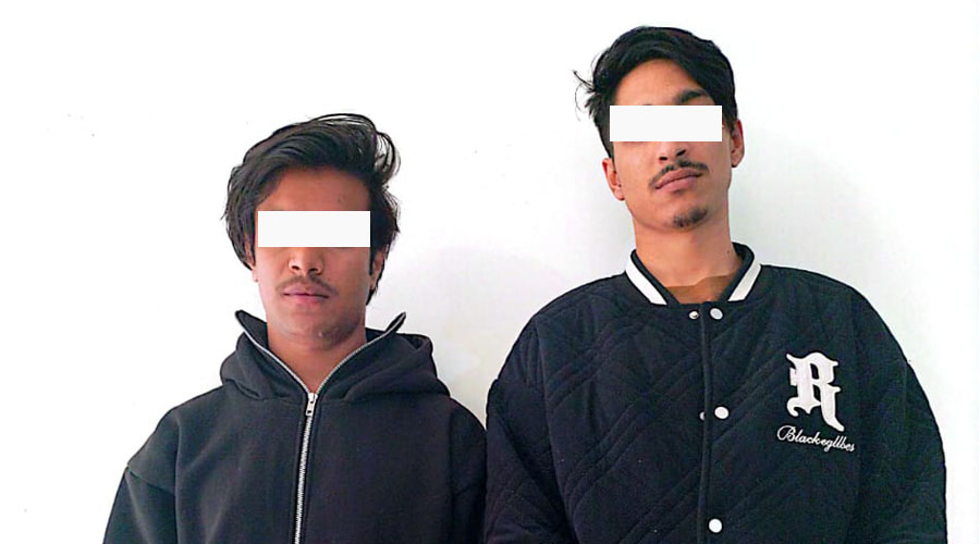 जेनजी आन्दोलनमा लुटेको पेस्तोल पड्काउँदै भिडियो बनाउने २ जना प्रहरी नियन्त्रणमा