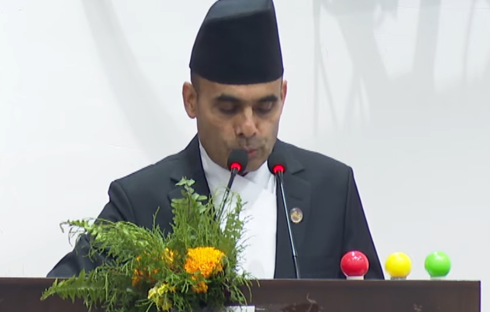 नेपालका मौलिक उत्पादनलाई विश्व बजारमा पुर्‍याउन ब्राण्डिङ आवश्यक : मन्त्री तिमिल्सिना