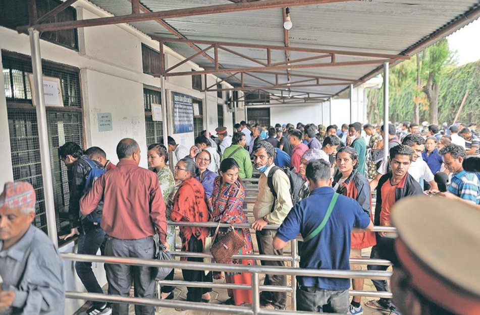 दसैँमा रुट परमिट खुला, असोज २३ देखि अग्रिम टिकट बुकिङ