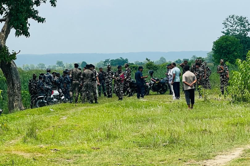 प्रधानमन्त्री बालेन्द्र शाहको अभिव्यक्ति लगत्तै सुस्तामा तनाव: भारतीय एसएसबीद्वारा १४ करोडको तटबन्ध निर्माणमा अवरोध