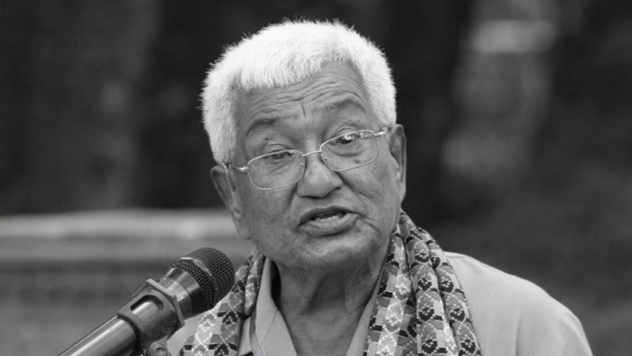 जनकवि दुर्गालाल श्रेष्ठको मंगलवार मात्रै अन्तिम संस्कार हुने