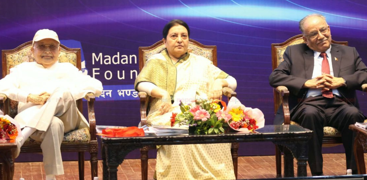 कम्युनिष्ट आन्दोलन सिध्याउने षड्यन्त्र भइरहेको छ, वामपन्थीहरू अहिल्यै मिल्नुपर्छ: संयोजक प्रचण्ड