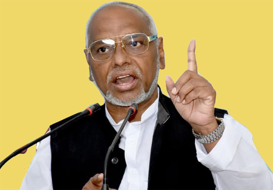 १०० दिनमै ‘निरंकुशताको गन्ध’ आएको महतोको आरोप, संघीयता कमजोर पार्ने प्रयास नगर्न चेतावनी