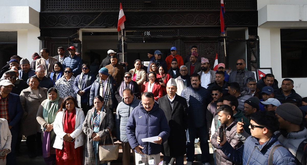 आधिकारिकता दाबी गर्दै सर्वोच्च जाने देउवा समुहको तयारी