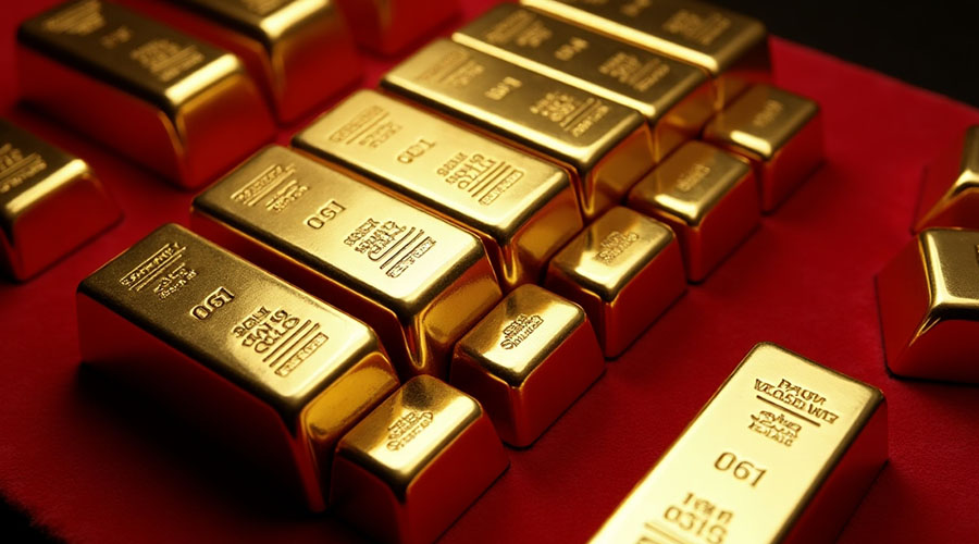 सुनचाँदीको मूल्यमा सामान्य गिरावट