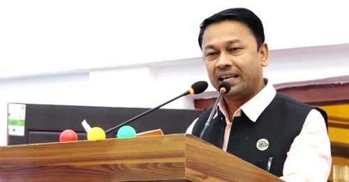 मधेशका मुख्यमन्त्री सरोजकुमार यादवले गरे राजिनामाको घोषणा