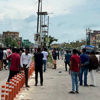 जनकपुरधाममा अनिश्चितकालीन कर्फ्यु, दिउँसो ३:३० बजेदेखि लागू