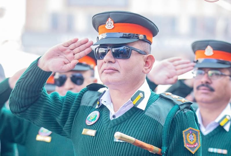 महानगर प्रहरी प्रमुख राजु पाण्डेको रिट उच्च अदालतबाट खारेज