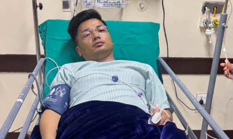 कांग्रेस सचेतक निस्कल राई अस्पताल भर्ना, एपेन्डिसाइटिसको शल्यक्रिया सफल
