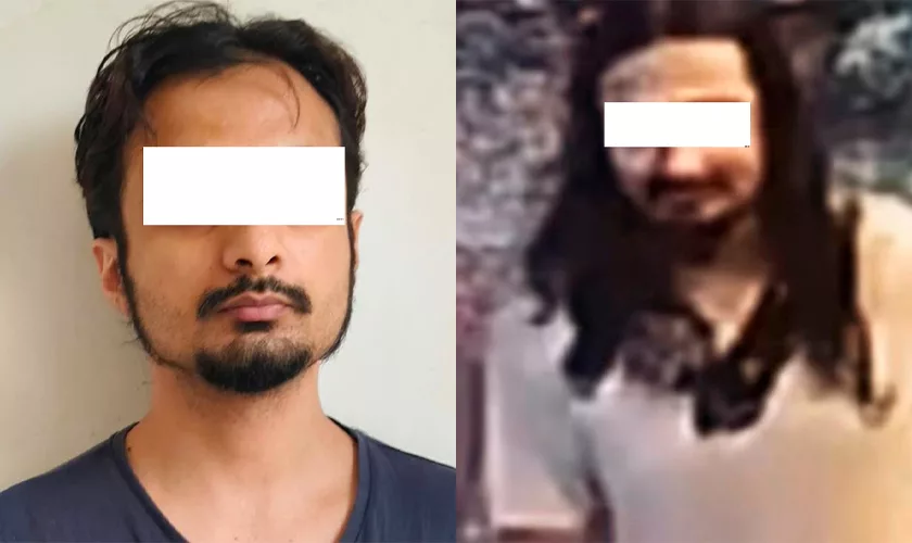 हुलिया फेरेर भाग्दै थिए, ठमेल ‘ब्याड टच’ प्रकरणका आरोपी पक्राउ