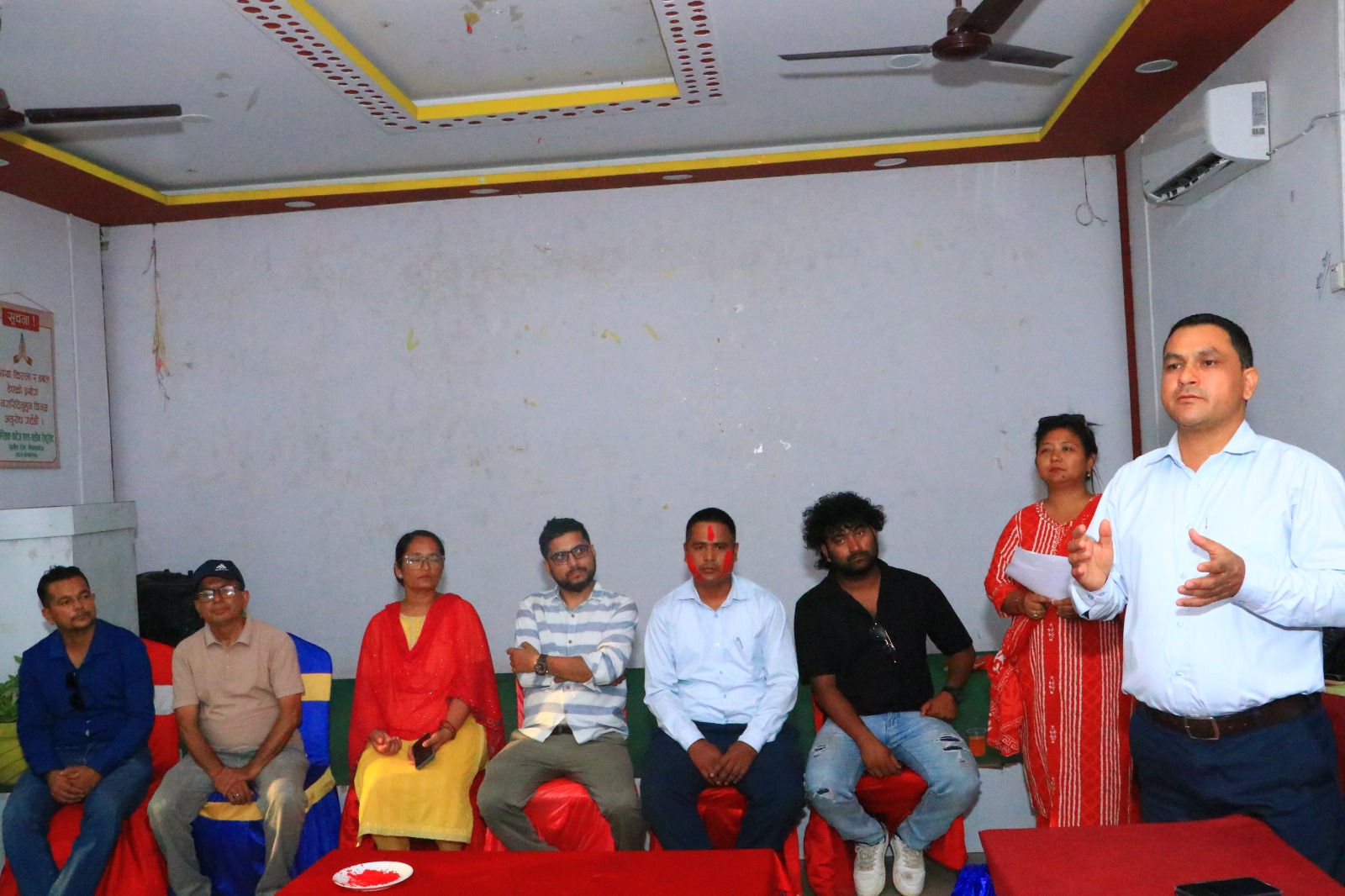 कचहरी नाटक कार्यशाला सम्पन्न