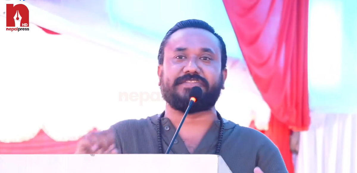 जेनजी सहिदका परिवारलाई सुनारको प्रतिबद्धता : ‘बलिदान खेर जान दिँदैनौँ’