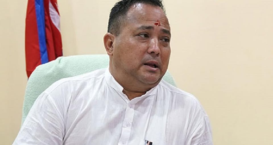 वीरगञ्जका मेयर राजेशमान सिंह ठोरीबाट पक्राउ