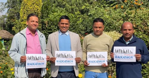 नेपालगन्ज वाकाथनको तयारीलाई तिब्रता दिइदै