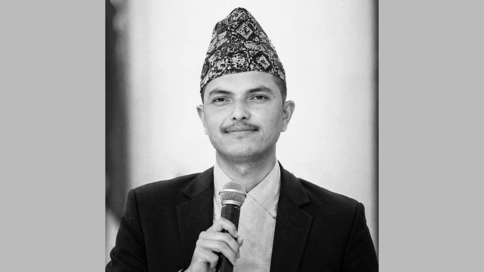 दुर्घटनामा रास्वपा कपुरकोटका सभापति वलीको मृत्यु