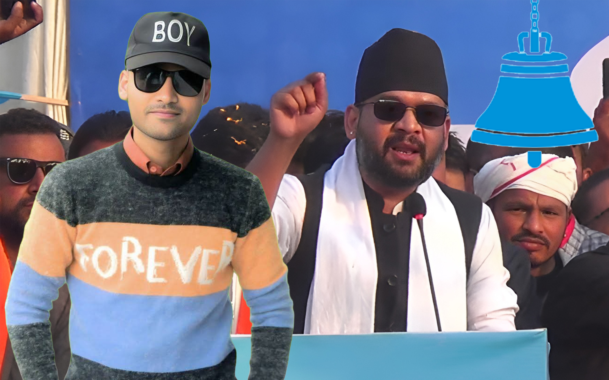 नयाँ पुस्ताको आशा : बालेन शाह