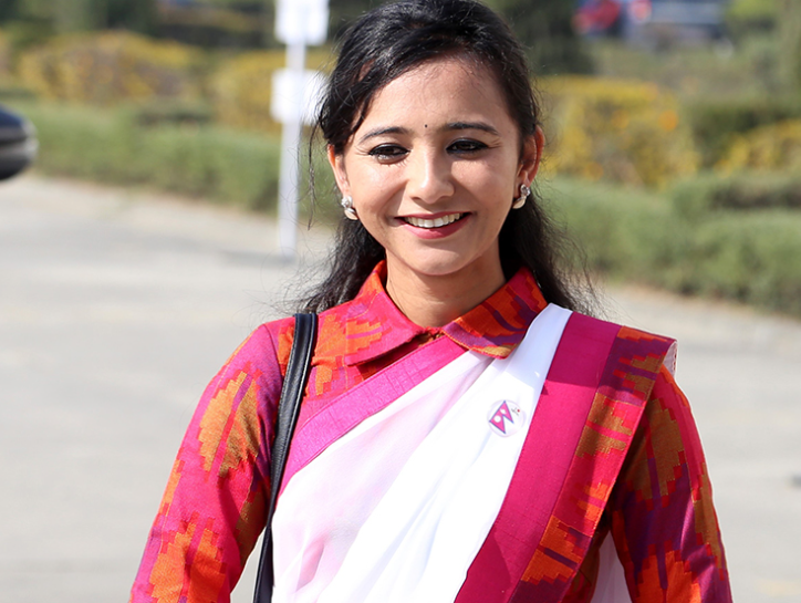 आधारभूत अस्पताल निर्माणको प्रगति कमजोर रहेको सांसद तोसिमा कार्कीको टिप्पणी