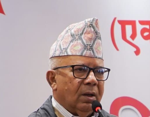 एमालेविरुद्ध विद्रोहको औचित्य थिएन भन्‍नेहरू केपी ओलीका सामू लम्पसार पर्न गए हुन्छ : माधव नेपाल