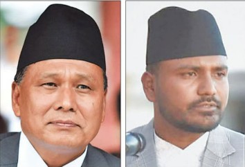 रास्वपाका मन्त्रीहरुलाई राजिनामा दिनु प्रधानमन्त्रीको आग्रह