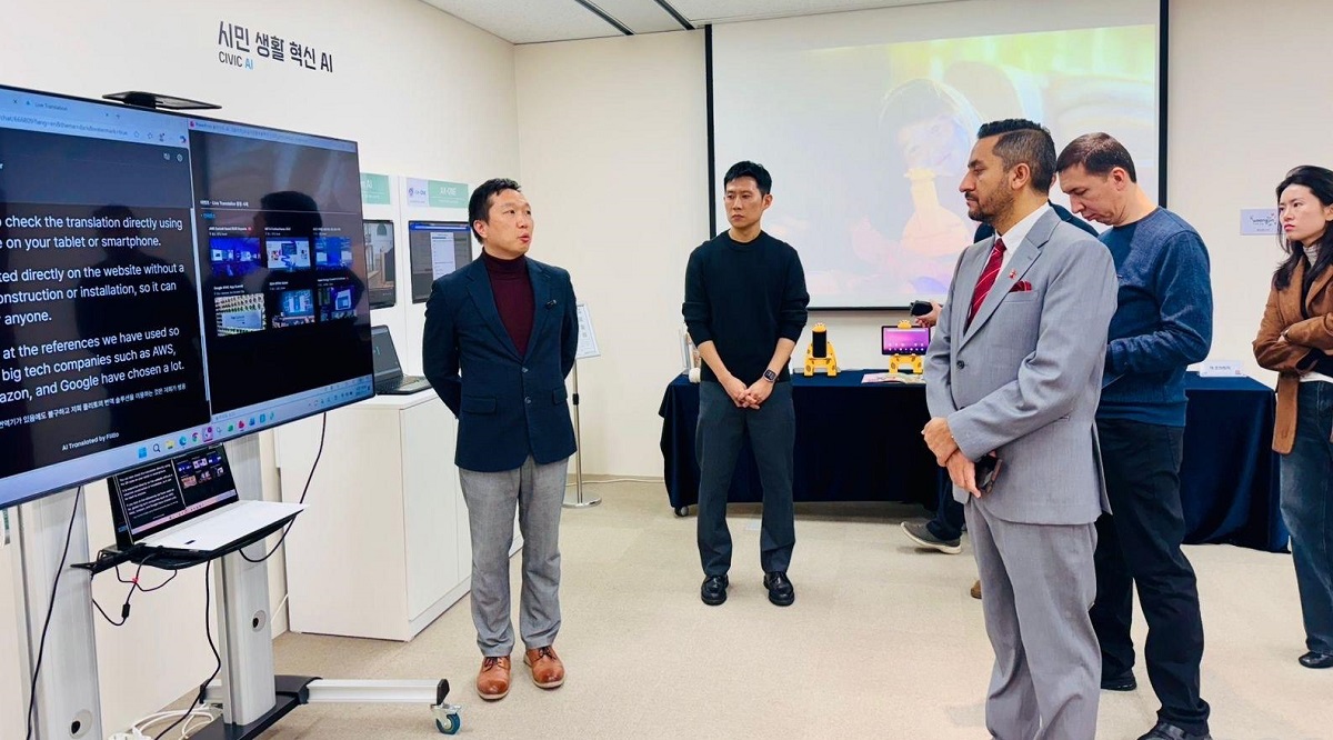 कृत्रिम बौद्धिकता प्रवर्द्धन गर्न ऊर्जा मिलेको छ : सञ्चारमन्त्री