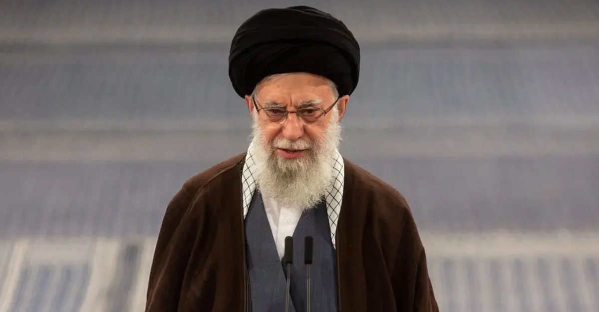 आक्रमणमा खामेनीसहित उनकी छोरी, ज्वाइँ र नाति पनि मारिएको इरान सरकारी मिडियाको दावी