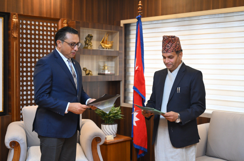 बालबालिकासम्बन्धी ऐन संशोधन गर्न विधेयक संसद् सचिवालयमा दर्ता
