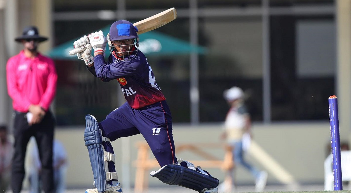 यू-१९ एसिया कप : नेपालले दियो अफगानिस्तानलाई १२५ रनको लक्ष्य