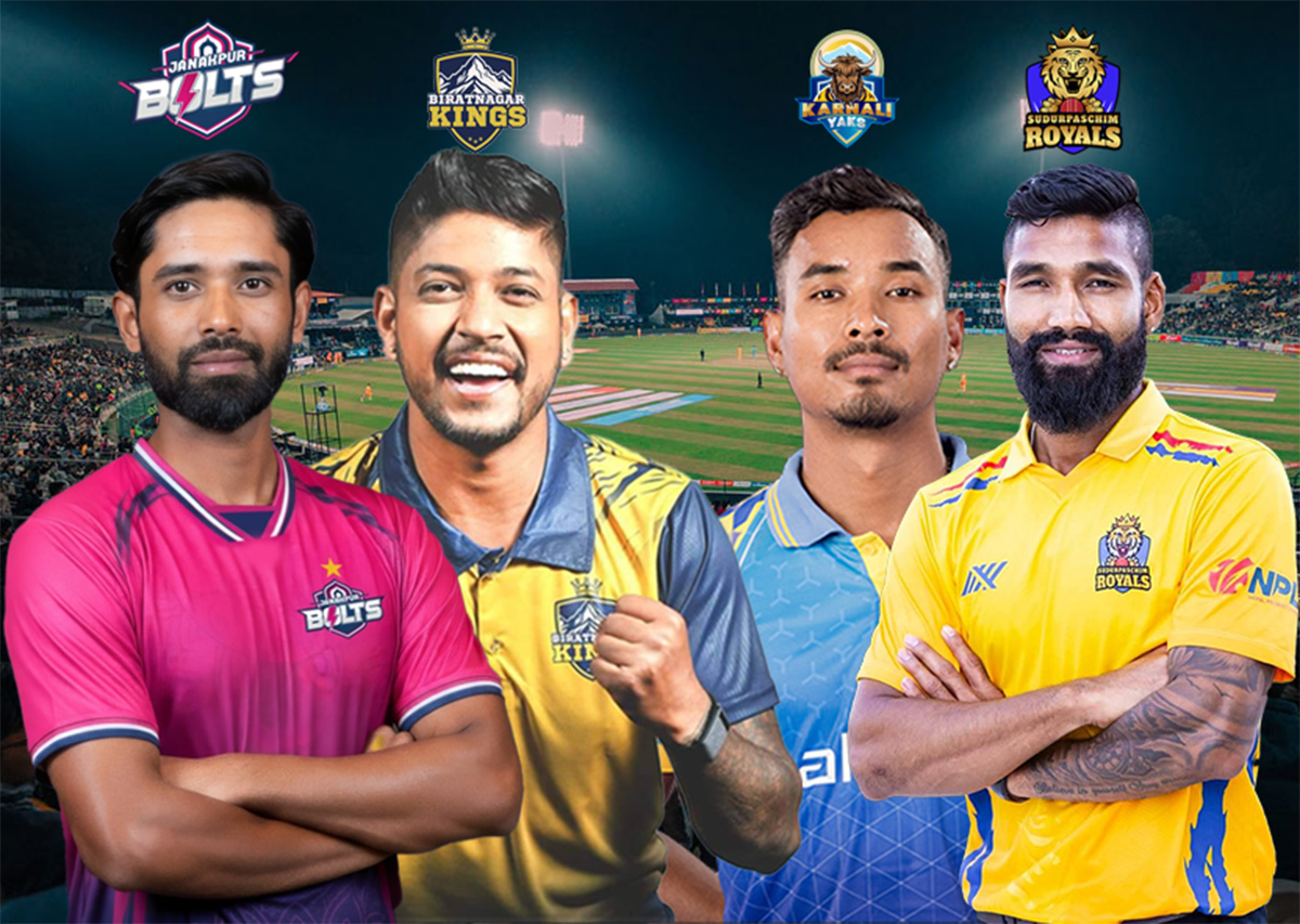 आज विराटनगर र जनकपुर, कर्णाली र सुदूरपश्चिम प्रतिस्पर्धा गर्दै