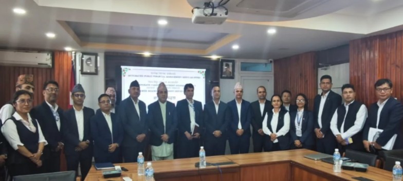 सरकारी कार्यालयको विद्युत बिल अब डिजिटलबाटै, चेक–नगदको झन्झट अन्त्य