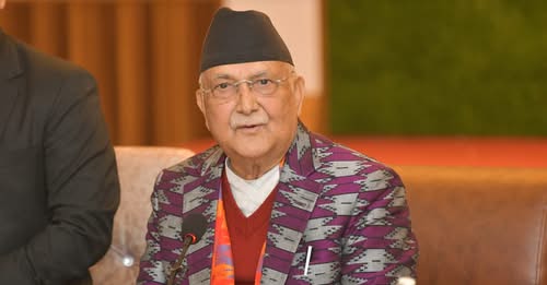 जेनजी आन्दोलनको जाँचबुझ आयोगमा मैले बयान दिनुपर्ने कुनै कानुनी व्यवस्था छैन : अध्यक्ष ओली