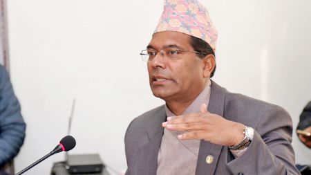 कांग्रेसको सहमहामन्त्रीमा जीवनबहादुर शाही विजयी