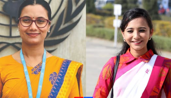 रास्वपा महिला उपसभापतिमा सोविता गौतम र डा. तोसिमा कार्कीबीच प्रतिस्पर्धा