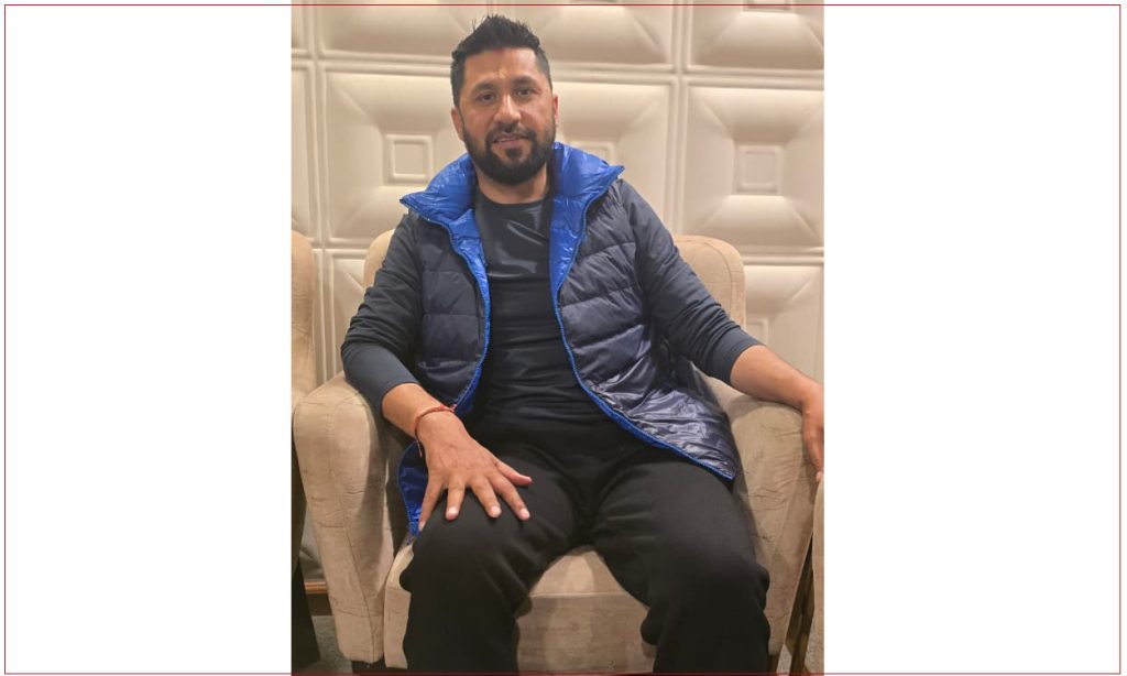 भैरहवाको मौसम खराब हुँदा काठमाडौँमै रोकिए रवि लामिछाने