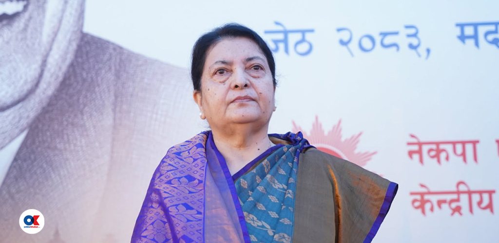 एमालेको निर्वाचन पराजयका कारणमा पूर्वराष्ट्रपति भण्डारीको सदस्यता विवाद पनि समेटियो