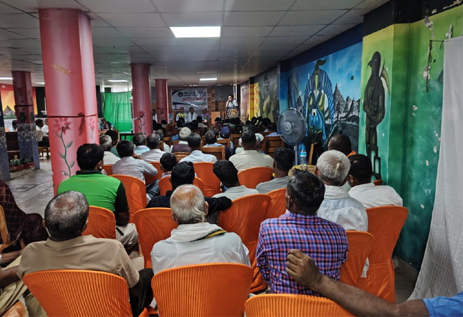 एसियन स्मार्ट एग्रोको बृहत अन्तर्क्रिया सम्पन्न:  निर्वाहोन्मुखी कृषिलाई व्यावसायिक बनाइने