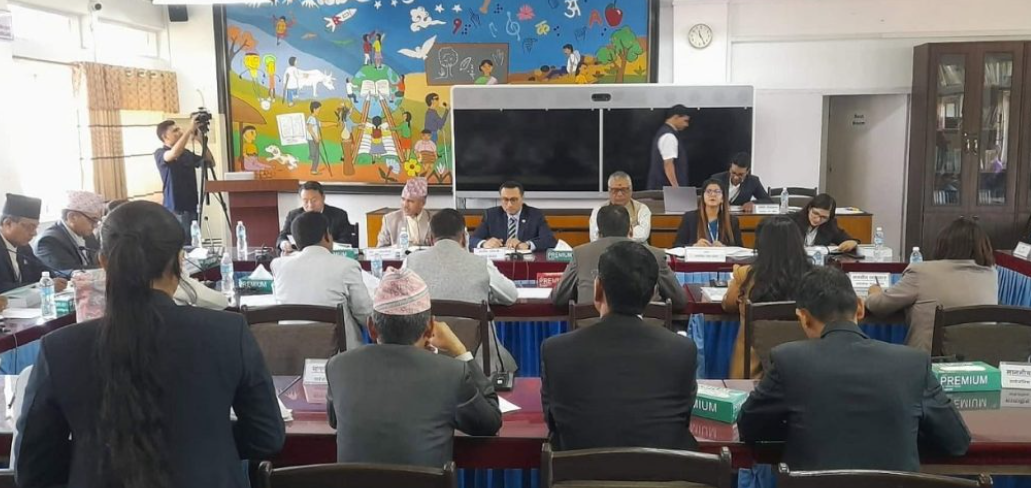 आन्दोलनमा जलेको डेढ खर्बको सरकारी स्रेस्ता पुनर्स्थापना गर्न विभिन्न विकल्प
