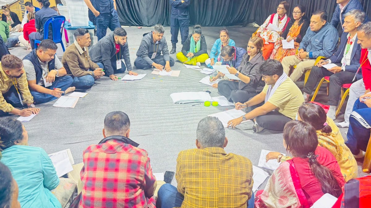 कांग्रेसमा ३५ वर्षमुनिका ७ युवा केन्द्रीय सदस्य निर्वाचित, तिमल्सेनालाई सर्वाधिक मत