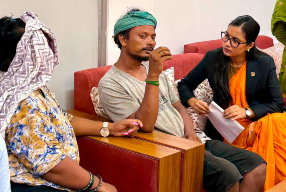 गरिमा चौधरी प्रकरणमा मन्त्री गौतमको स्पष्टीकरण : ‘मिडिया ट्रायल नगरौँ’