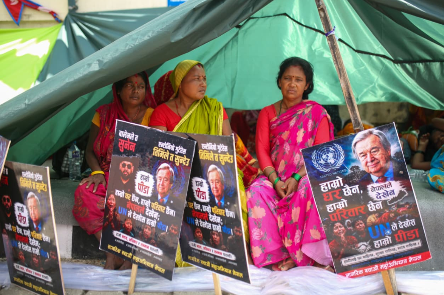 सहकारी तथा लघुवित्तपीडितले संयुक्त राष्ट्र संघको ध्यानाकर्षण गराए