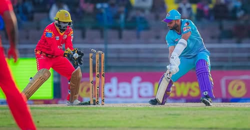 दोस्रो क्वालिफायर खेल्न काठमाडौंले लुम्बिनीलाई दियो १११ रनको सहज लक्ष्य