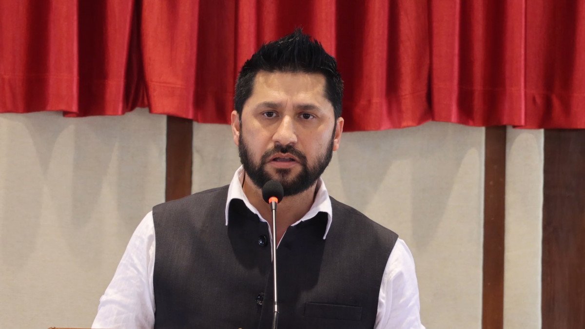 आफुमाथि लागेका आरोपमा अदालतले न्याय दिने विश्वास छ : रवि  लामिछाने