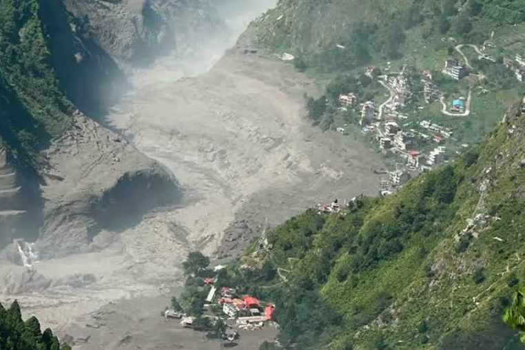 रसुवाको बाढीमा ९ सशस्त्र प्रहरी सम्पर्कविहीन