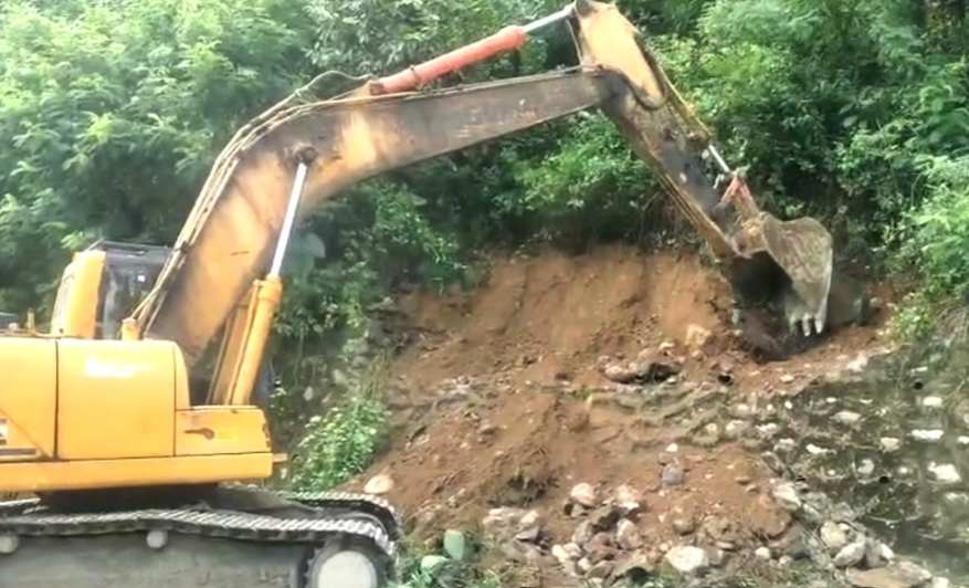 पृथ्वी राजमार्गको गलौदी सडकखण्ड आज अपराह्नदेखि खुल्ने अपेक्षा