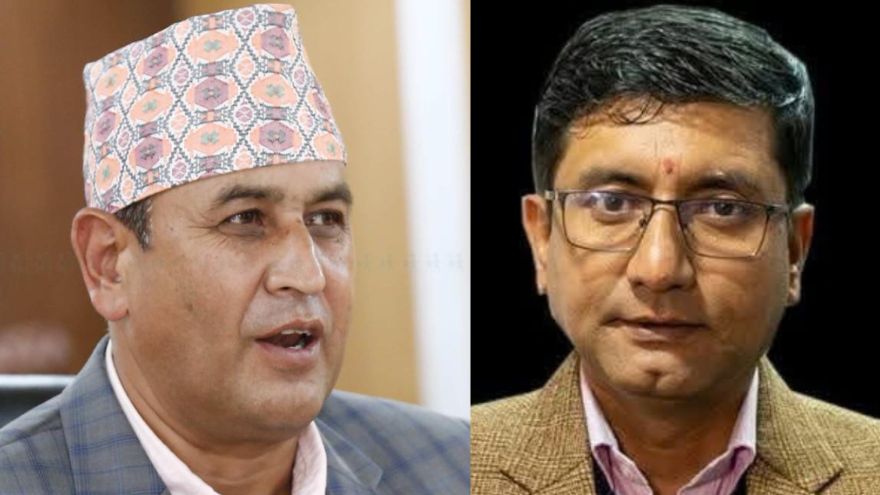 कांग्रेस सहमहामन्त्रीमा रामहरि खतिवडा र अजयबाबु शिवाकोटीबीच कडा प्रतिस्पर्धा, खतिवडा अगाडि