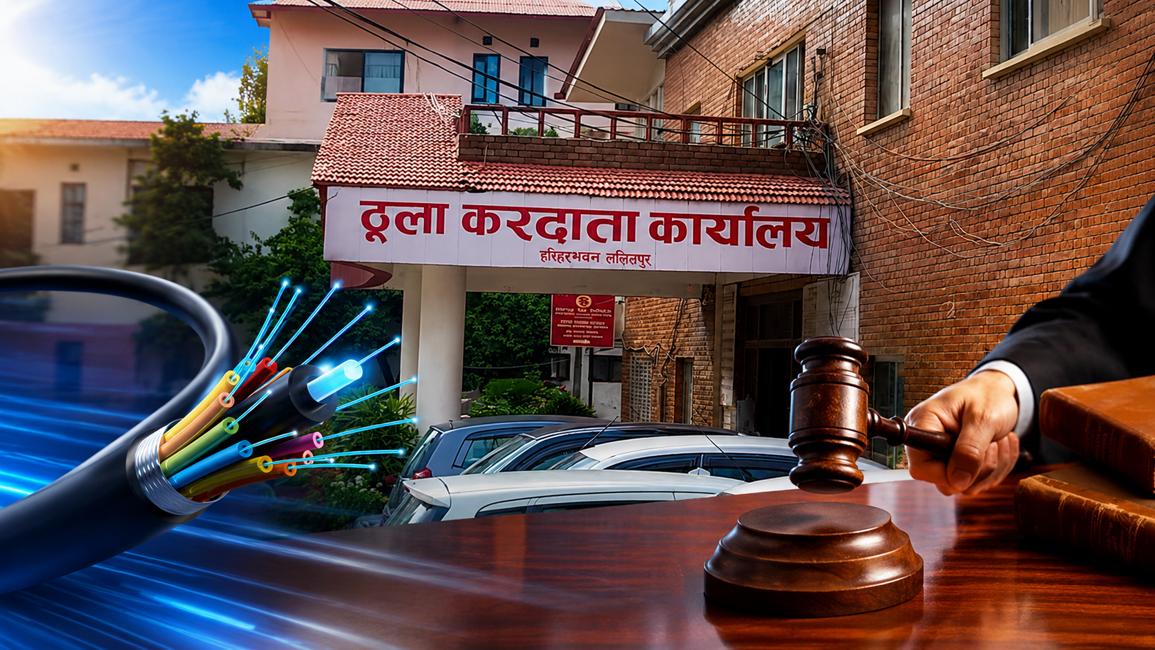 सर्वोच्चमा मुद्दा चलिरहँदा ISP को सरकारसँग सहुलियत माग